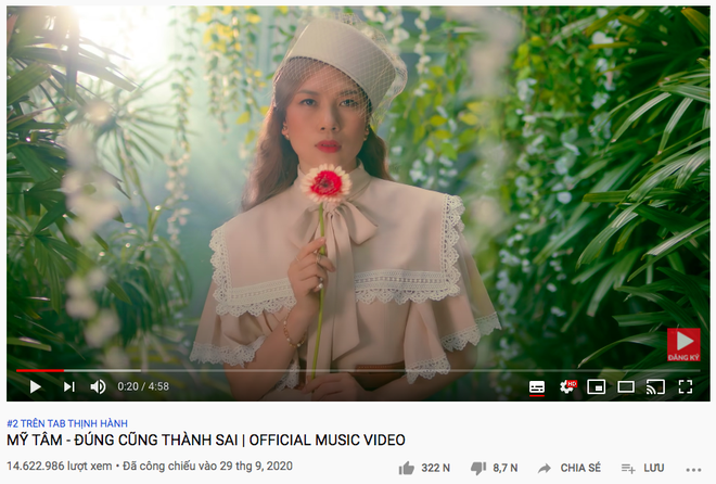 Mỹ T&acirc;m &agrave;o ra &yacute; tưởng l&agrave;m MV chỉ trong 1 đ&ecirc;m, trực tiếp thị phạm cho Tuesday v&agrave; kh&ocirc;ng nhịn nổi cười với cảnh th&aacute;o t&oacute;c giả sai tr&aacute;i - Ảnh 9.