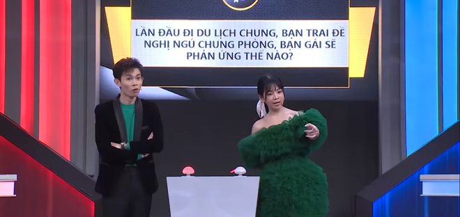 DJ Mie yêu cầu bạn trai Hồng Thanh ngủ ở ghế sofa khi đi du lịch - Ảnh 2.