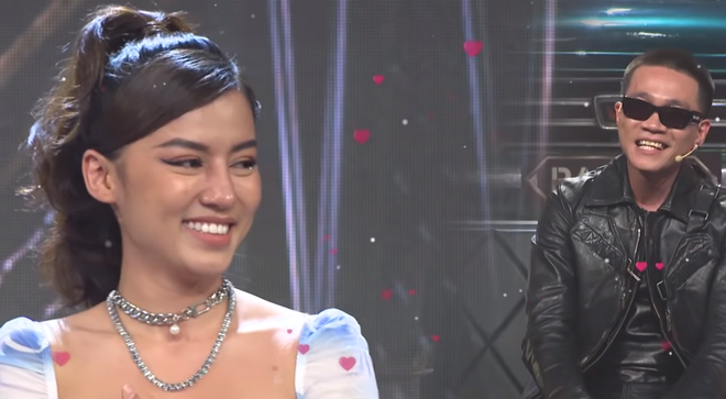 Chị gái Đạt Dope gây sốt tại Rap Việt: Hóa ra nhẵn mặt ở loạt gameshow, từng đóng MV Bích Phương - Ảnh 11.