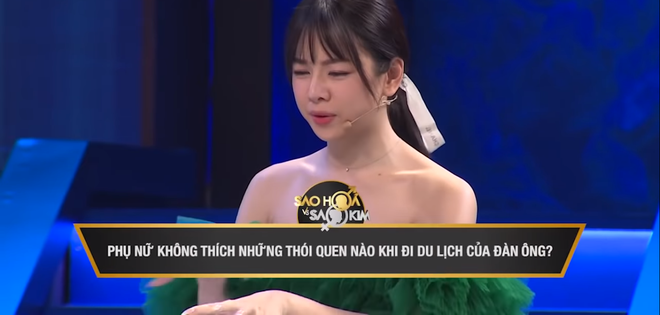 DJ Mie yêu cầu bạn trai Hồng Thanh ngủ ở ghế sofa khi đi du lịch - Ảnh 6.