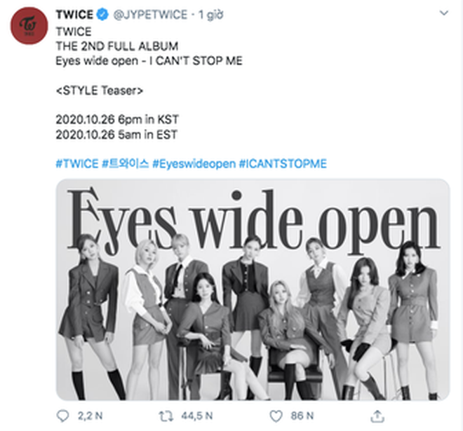 Xem ảnh teaser mới của TWICE mà 