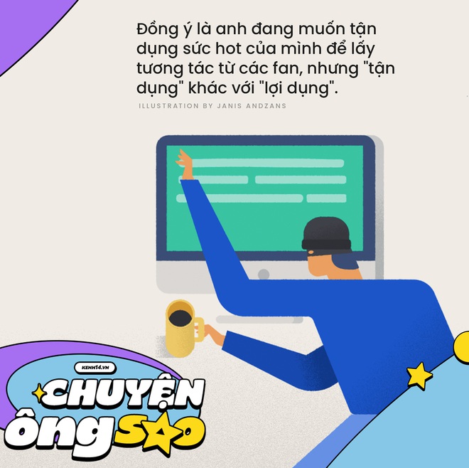 Có người nghệ sĩ hễ cứ phật ý là có ngay 7749 chiếc post trên Facebook, truyền thông - nhãn hàng nghe tên né xa 8km vẫn sợ? - Ảnh 2.