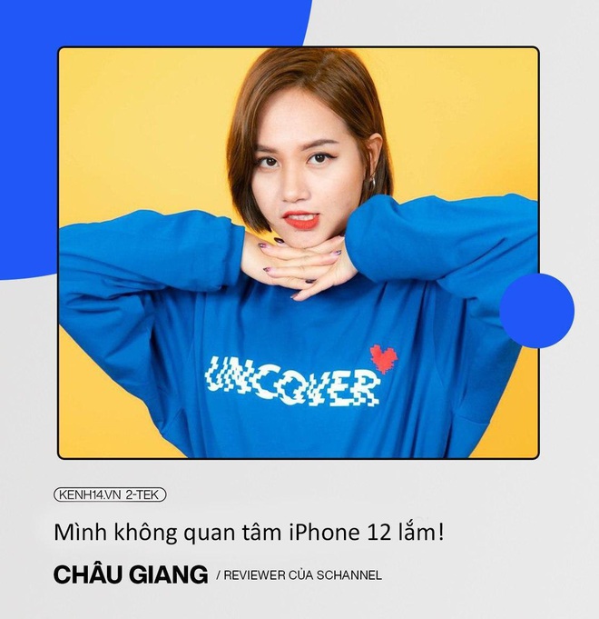 Trước ngày ra mắt, chuyên gia, reviewer làng công nghệ Việt nói gì về iPhone 12? - Ảnh 5.