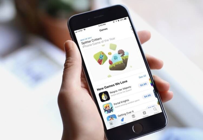 Bị mang tiếng độc quyền nhưng Apple vẫn giúp các nhà phát triển đạt doanh thu kỷ lục trong năm 2020 - Ảnh 1. Bị mang tiếng độc quyền nhưng Apple vẫn giúp các nhà phát triển đạt doanh thu kỷ lục trong năm 2020 - Ảnh 1.