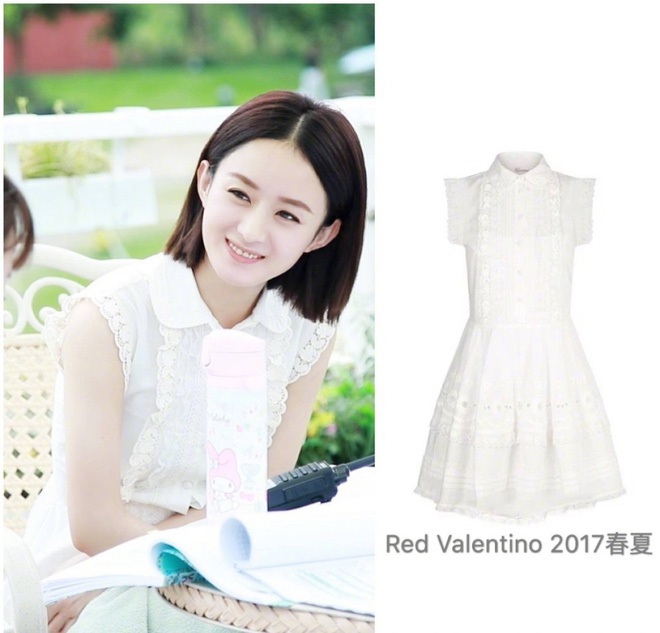 Showbiz Hoa Hàn có những sao nữ mặc đồ xịn mà như đồ chợ, thích phá hàng hiệu hơn cả phá kỷ lục Guinness - Ảnh 3.