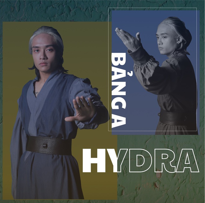 16 Typh, Hydra đưa cả rổ trào lưu thịnh hành vào bài rap như Hải quay xe, Quên of rap, Binz chỉ có 1 pose... - Ảnh 4.