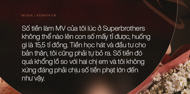 LyLy: Anh Châu Đăng Khoa rất tốt với tôi, chỉ trừ công việc. Con số 15,5 tỉ đồng là quá vô lí! - Ảnh 17.