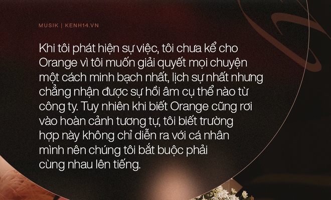 LyLy: Anh Châu Đăng Khoa rất tốt với tôi, chỉ trừ công việc. Con số 15,5 tỉ đồng là quá vô lí! - Ảnh 21.