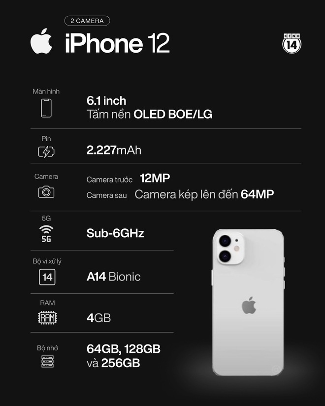 Ch&acirc;n dung iPhone 12 sẽ ra mắt trong sự kiện Hi, Speed đ&ecirc;m nay - Ảnh 3.