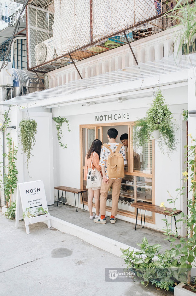 Những góc phố đậm chất Hàn Quốc ngay giữa lòng Hà Nội, lên ảnh mang vibe trong trẻo đến ngẩn ngơ - Ảnh 4. Những góc phố đậm chất Hàn Quốc ngay giữa lòng Hà Nội, lên ảnh mang vibe trong trẻo đến ngẩn ngơ - Ảnh 4.