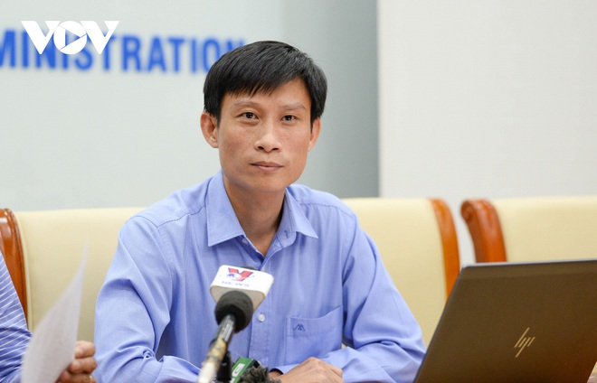 Miền Trung nguy cơ lũ chồng lũ, Nam Bộ chịu triều cường cao nhất kể từ đầu năm - Ảnh 1.