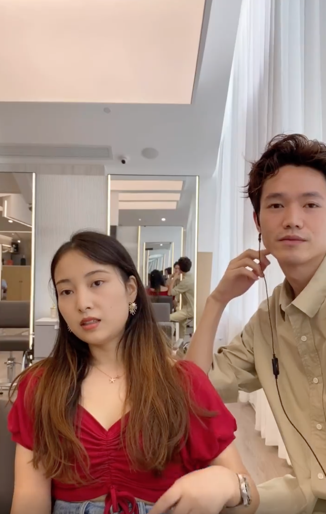 Kh&oacute;c th&eacute;t khi gỡ t&oacute;c uốn, nhưng nh&igrave;n th&agrave;nh quả cuối c&ugrave;ng th&igrave; c&ocirc; n&agrave;ng n&agrave;y phải cảm ơn anh thợ  - Ảnh 6.