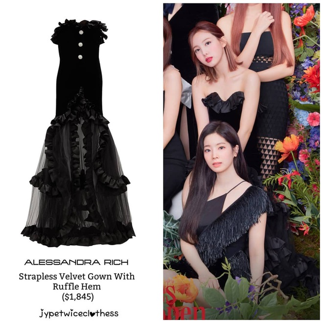 DRESS UP - Đụng hàng với Jennie, Nayeon nhạt nhòa cả về thần thái lẫn tạo hình, may mà vẫn có nhan sắc "vớt điểm" - timdamdep.com 4 1211216784594795683468361345160646234745349n 16025638856251885654744