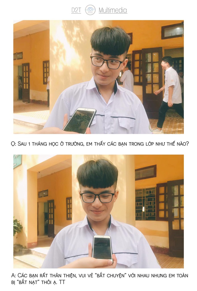 Trường cấp 3 ở Thanh Hoá đi đâu cũng gặp trai xinh gái đẹp, lớp 10 thôi mà vô cùng sắc sảo mặn mòi - Ảnh 7.