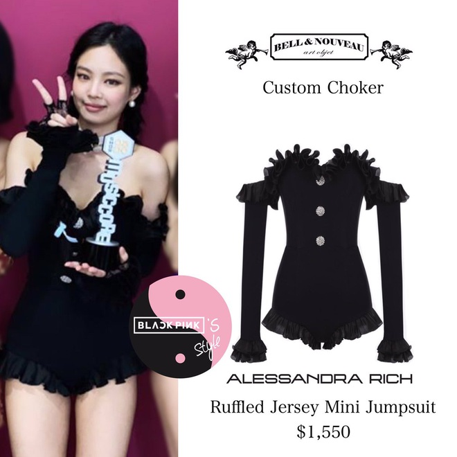 DRESS UP - Đụng hàng với Jennie, Nayeon nhạt nhòa cả về thần thái lẫn tạo hình, may mà vẫn có nhan sắc "vớt điểm" - timdamdep.com 3 ecqhu7duwaaxtpp 1602563885636873027758