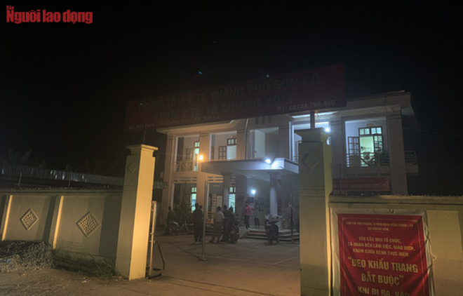B&eacute; g&aacute;i 2 th&aacute;ng tuổi tử vong sau khi ti&ecirc;m vắc-xin 5 trong 1 - Ảnh 1.