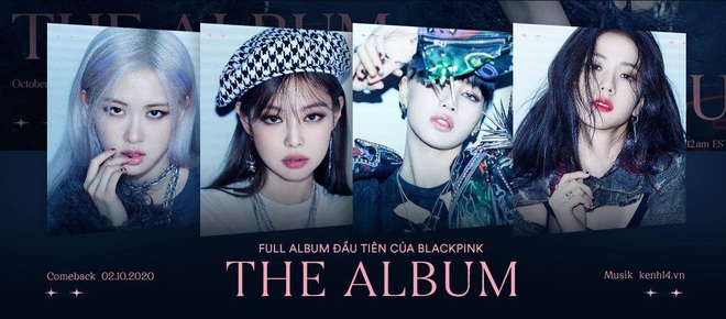 Khi BTS thâu tóm cả #1 và #2 Billboard, Lovesick Girls và loạt ca khúc trong THE ALBUM của BLACKPINK chịu số phận hẩm hiu! - Ảnh 5.