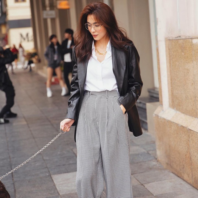 3 kiểu áo khoác khi trời trở lạnh được lòng hội sao Vbiz: Copy theo các nàng sẽ thấy style xịn hơn liền  - Ảnh 5.