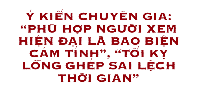Khán giả gay gắt với phim cổ trang Việt: Chuyện không dừng ở khuy áo, phông chữ - Ảnh 4.