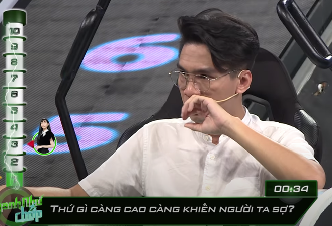 PewPew g&acirc;y tranh c&atilde;i ở Nhanh Như Chớp: Kh&ocirc;ng trả lời được c&acirc;u hỏi đơn giản, n&oacute;i nhiều v&agrave; ồn &agrave;o - Ảnh 3.