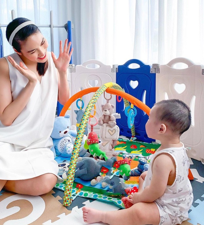 Làm dâu nhà hào môn, Lan Khuê hiếm hoi khoe chi tiết hé lộ mối quan hệ với nhà chồng - Ảnh 7. Làm dâu nhà hào môn, Lan Khuê hiếm hoi khoe chi tiết hé lộ mối quan hệ với nhà chồng - Ảnh 7.