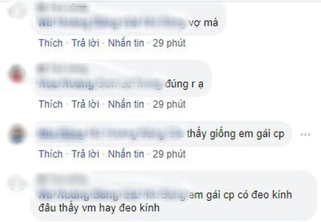 Hình ảnh gây lú: Em gái Công Phượng bị nhận nhầm là Viên Minh khi cùng anh trai đến sân Thống Nhất xem bóng đá - Ảnh 4. Hình ảnh gây lú: Em gái Công Phượng bị nhận nhầm là Viên Minh khi cùng anh trai đến sân Thống Nhất xem bóng đá - Ảnh 4.