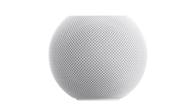 Đây là loa HomePod Mini của Apple vừa ra mắt: Thiết kế lạ mắt và nhiều tiện ích, giá 2,3 triệu - Ảnh 2.