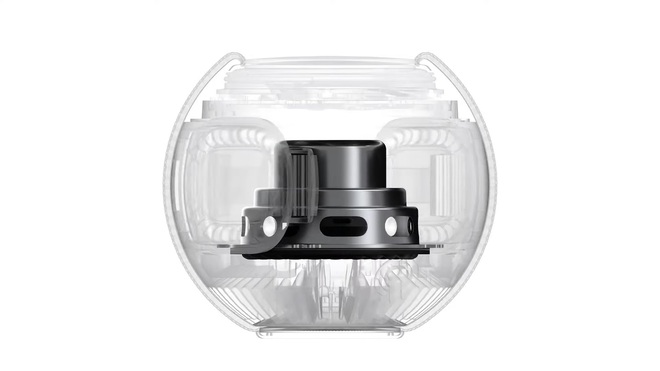 Đây là loa HomePod Mini của Apple vừa ra mắt: Thiết kế lạ mắt và nhiều tiện ích, giá 2,3 triệu - Ảnh 2.