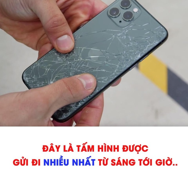 Đúng như truyền thống, iPhone 12 thì ai cũng thích, nhưng cứ phải bị cư dân mạng gọi hồn trước đã! - Ảnh 7.