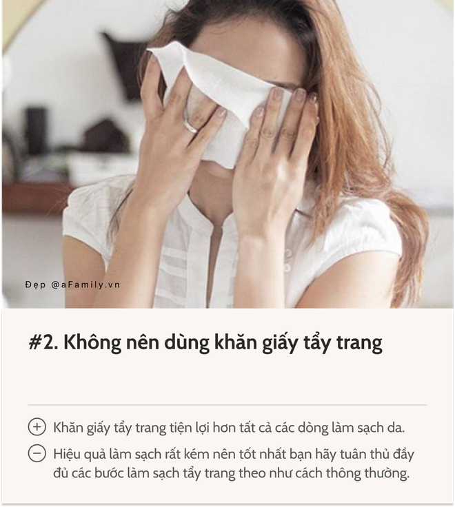 12 điều b&aacute;c sĩ da liễu muốn c&aacute;c chị em nhớ kỹ để mặt tiền s&aacute;ng mịn: Da đẹp kh&ocirc;ng phải tự nhi&ecirc;n m&agrave; c&oacute;! - Ảnh 2.