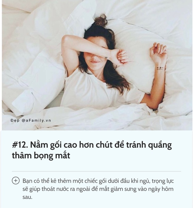 12 điều bác sĩ da liễu muốn các chị em nhớ kỹ để mặt tiền sáng mịn: Da đẹp không phải tự nhiên mà có! - Ảnh 12.