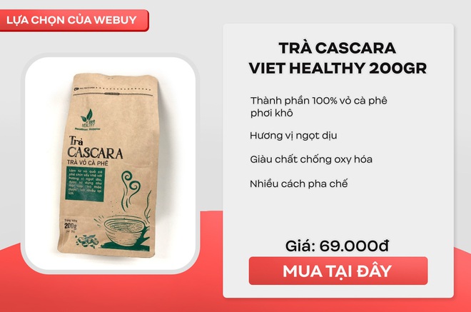 Cascara: Từ thứ vỏ quả bỏ đi tới món topping chính thức trên menu của Starbucks, từng có giá cao gấp gần 6 lần cà phê - Ảnh 6.