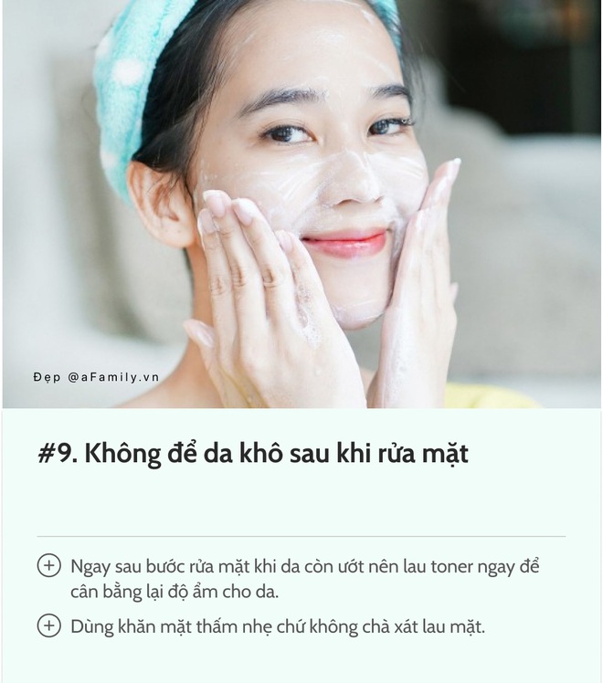 12 điều bác sĩ da liễu muốn các chị em nhớ kỹ để mặt tiền sáng mịn: Da đẹp không phải tự nhiên mà có! - Ảnh 9.