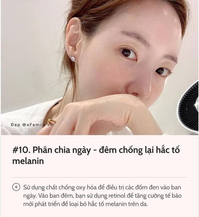 12 điều b&aacute;c sĩ da liễu muốn c&aacute;c chị em nhớ kỹ để mặt tiền s&aacute;ng mịn: Da đẹp kh&ocirc;ng phải tự nhi&ecirc;n m&agrave; c&oacute;! - Ảnh 10.