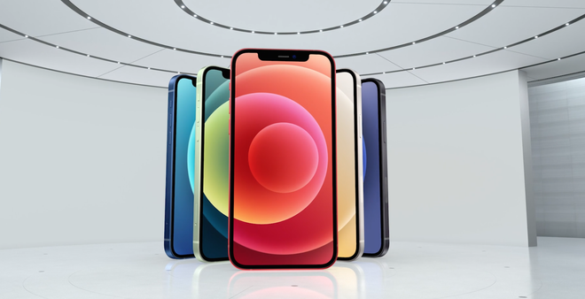 Apple ra mắt iPhone 12: Thiết kế đẹp, chụp ảnh đỉnh, nhiều màu sắc để chọn, giá nào cũng có! - Ảnh 4.