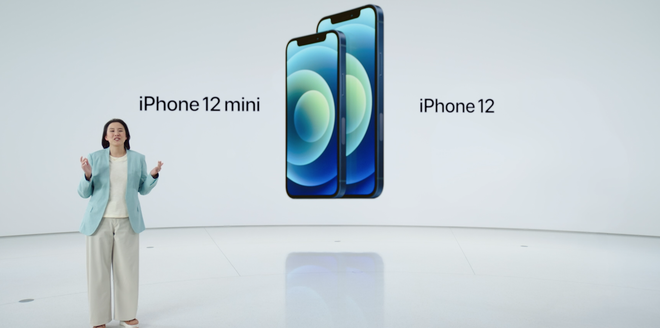 Apple ra mắt iPhone 12: Thiết kế đẹp, chụp ảnh đỉnh, nhiều màu sắc để chọn, giá nào cũng có! - Ảnh 4.