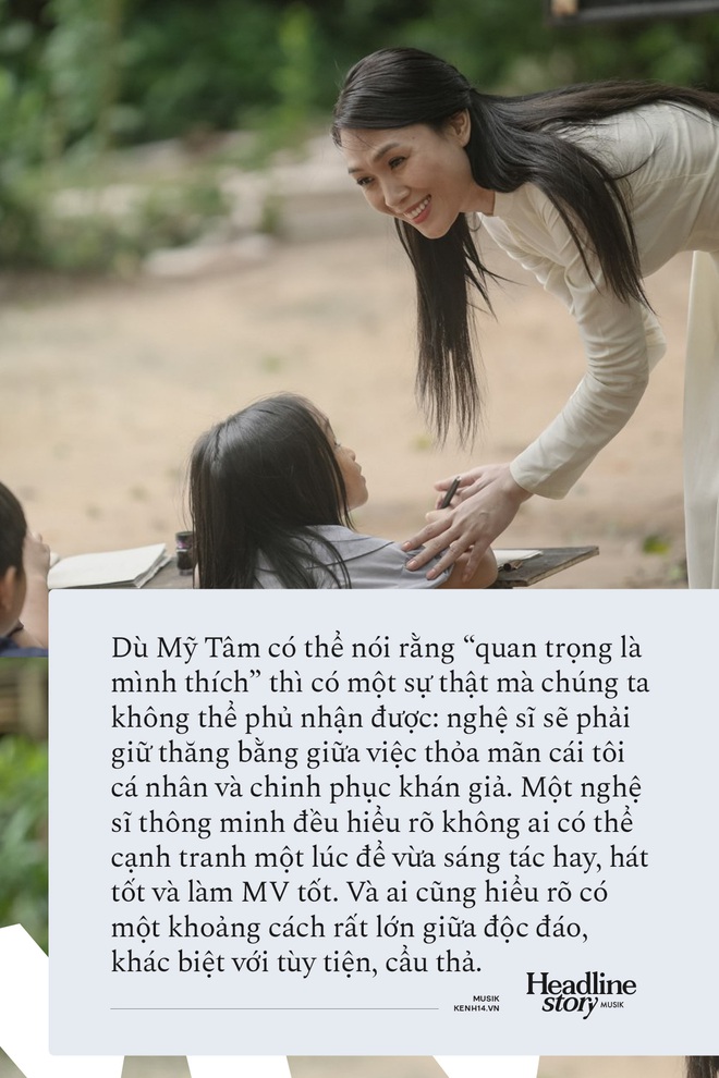 “Giá mà tôi có thể làm hình ảnh cho Mỹ Tâm, tôi sẵn sàng làm miễn phí” - Ảnh 23.