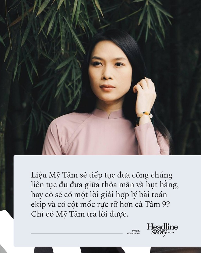 “Giá mà tôi có thể làm hình ảnh cho Mỹ Tâm, tôi sẵn sàng làm miễn phí” - Ảnh 24.