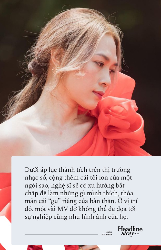 “Giá mà tôi có thể làm hình ảnh cho Mỹ Tâm, tôi sẵn sàng làm miễn phí” - Ảnh 11.