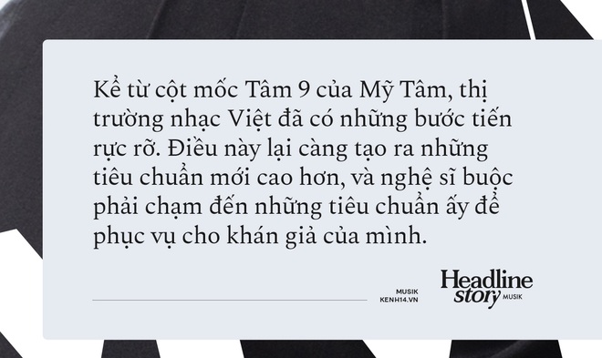 “Giá mà tôi có thể làm hình ảnh cho Mỹ Tâm, tôi sẵn sàng làm miễn phí” - Ảnh 17.