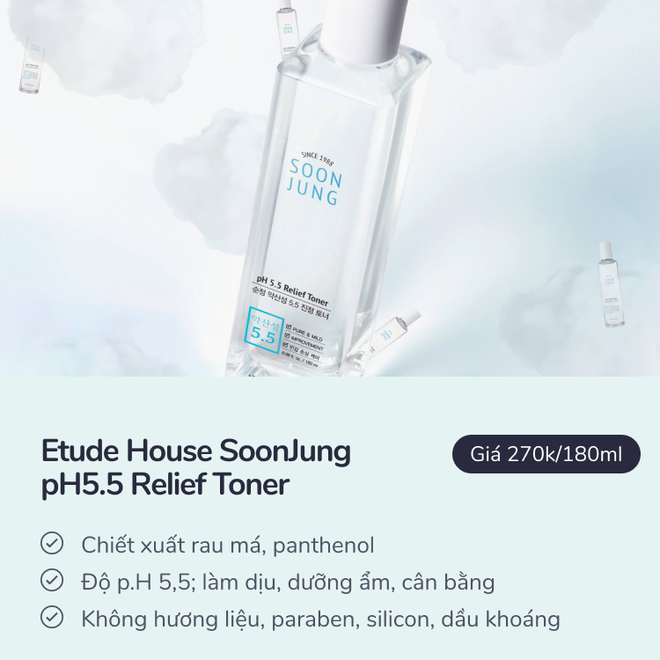 6 loại toner dưới 350k làm lỗ chân lông nhỏ mịn, biến da thô ráp thành sáng căng mướt mát - Ảnh 7.