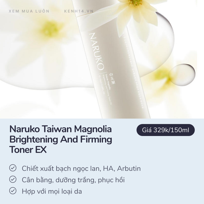 6 loại toner dưới 350k làm lỗ chân lông nhỏ mịn, biến da thô ráp thành sáng căng mướt mát - Ảnh 9.