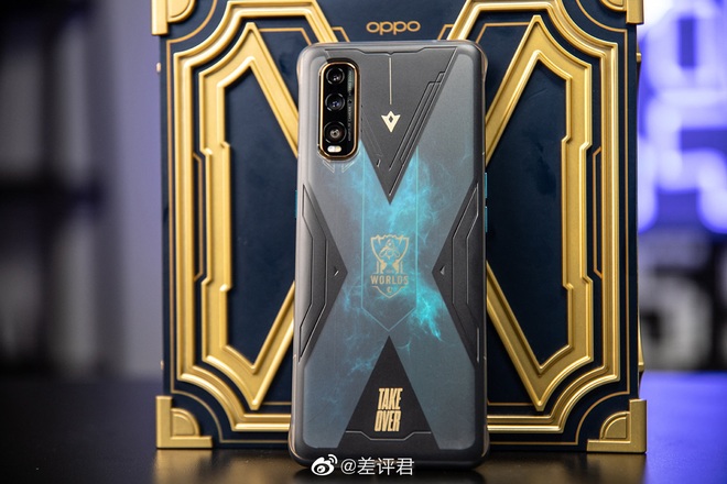 Mở hộp điện thoại Oppo chủ đề CKTG, là game thủ chắc chắn không thể bỏ qua - Ảnh 7.