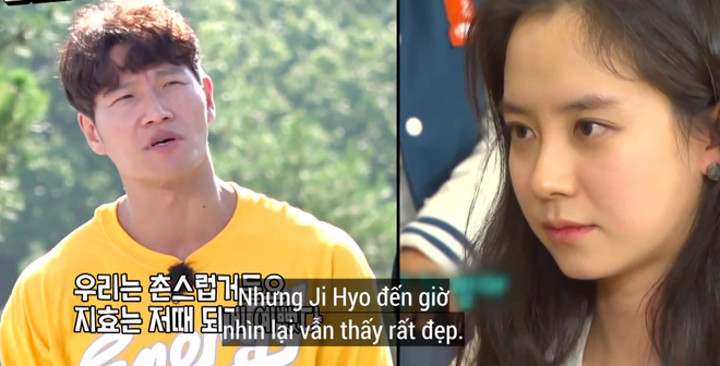 Jong Kook hết chủ động bế Ji Hyo tại Running Man lại còn luôn miệng khen xinh đẹp, chuyện gì đang xảy ra? - Ảnh 6.