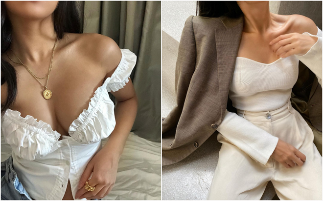 Giới con nhà giàu xuất hiện 2 chị em giống nhau bất ngờ ở khoản chụp hình: Sexy hết nấc mà vẫn cực sang - Ảnh 10.