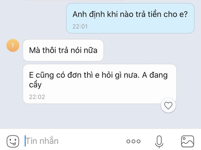 Vụ h&agrave;ng loạt phụ nữ ở H&agrave; Nội tố c&aacute;o g&atilde; sở khanh lừa t&igrave;nh, lừa tiền bằng 1 chi&ecirc;u duy nhất: Th&ecirc;m nạn nh&acirc;n bị x&ugrave; nợ - Ảnh 2.