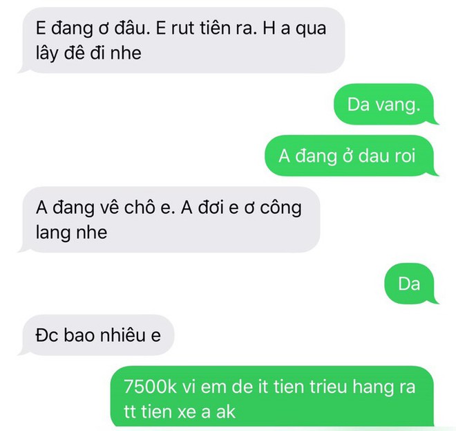 Vụ h&agrave;ng loạt phụ nữ ở H&agrave; Nội tố c&aacute;o g&atilde; sở khanh lừa t&igrave;nh, lừa tiền bằng 1 chi&ecirc;u duy nhất: Th&ecirc;m nạn nh&acirc;n bị x&ugrave; nợ - Ảnh 3.