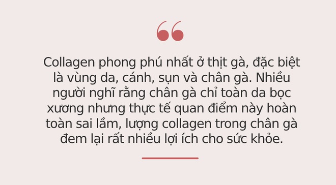 Đây là món khoái khẩu giàu collagen bậc nhất, giúp chị em xóa nếp nhăn, sống khỏe mạnh nhưng trước khi ăn bạn cần nhớ kỹ điều này - Ảnh 4.