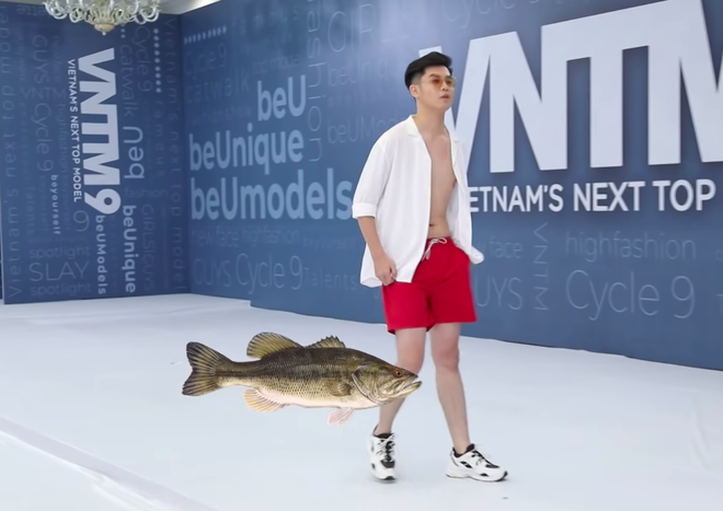 Hậu duệ cá hú khẳng định chắc nịch sẽ thành Quán quân Vietnams Next Top Model mùa 9 - Ảnh 2.