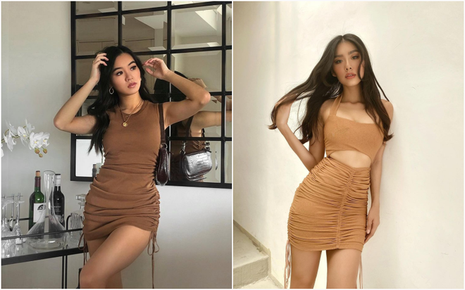 Giới con nhà giàu xuất hiện 2 chị em giống nhau bất ngờ ở khoản chụp hình: Sexy hết nấc mà vẫn cực sang - Ảnh 15.